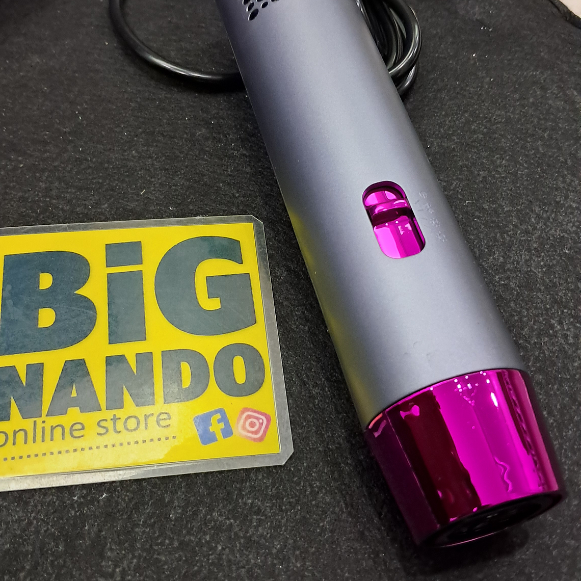 Escova Secadora Modeladora OEM Hot 3 em 1 6