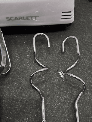 Batedor manual 7 velocidades 