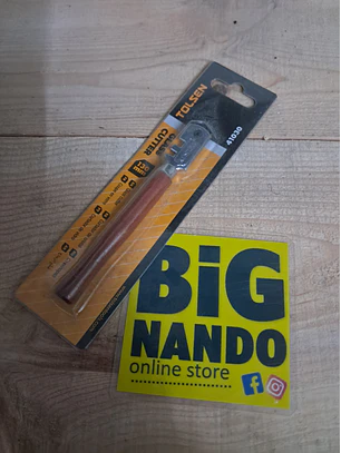 cortador de vidro Tolsen de 130 mm