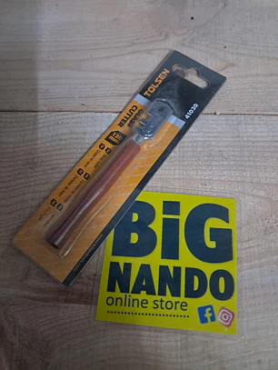 cortador de vidro Tolsen de 130 mm