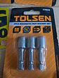 conjunto de chaves de caixa magnéticas da Tolsen (modelo 77832).  - Thumbnail 3