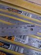Régua de aço inoxidável 30 cm - Thumbnail 6