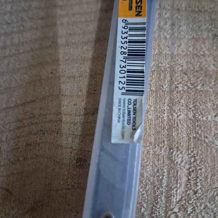 conjunto de 10 lâminas de reposição para x-ato (cutter) da marca Tolse 2