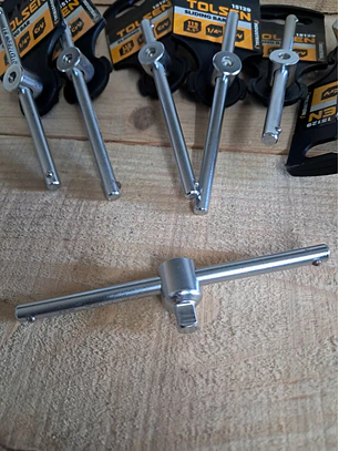  barra deslizante Tolsen Industrial (SKU 15129). 