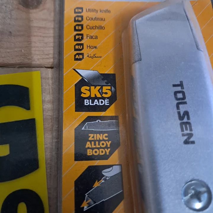  X-ato Multiuso Tolsen 30008 3