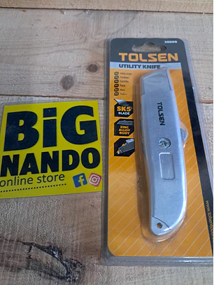  X-ato Multiuso Tolsen 30008