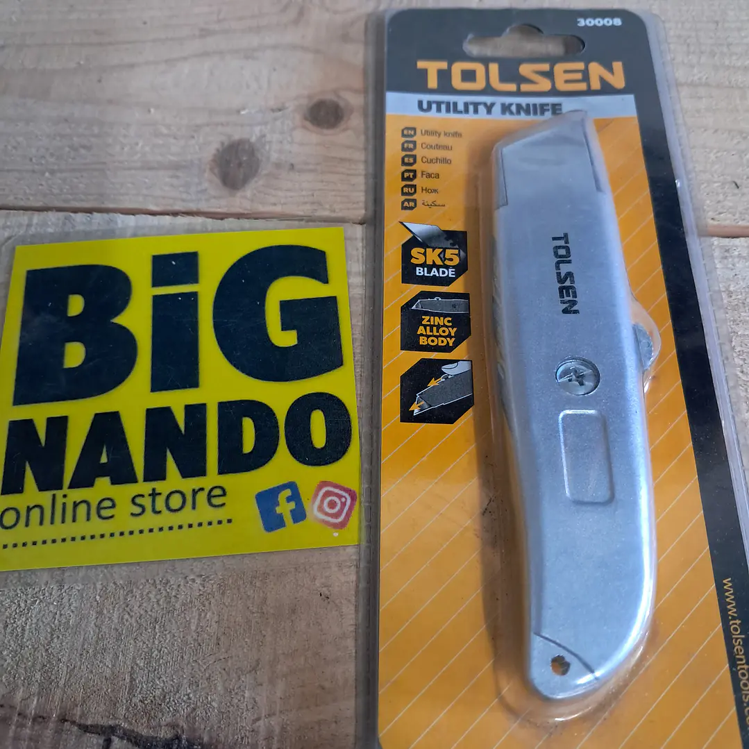  X-ato Multiuso Tolsen 30008 1