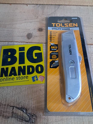  X-ato Multiuso Tolsen 30008