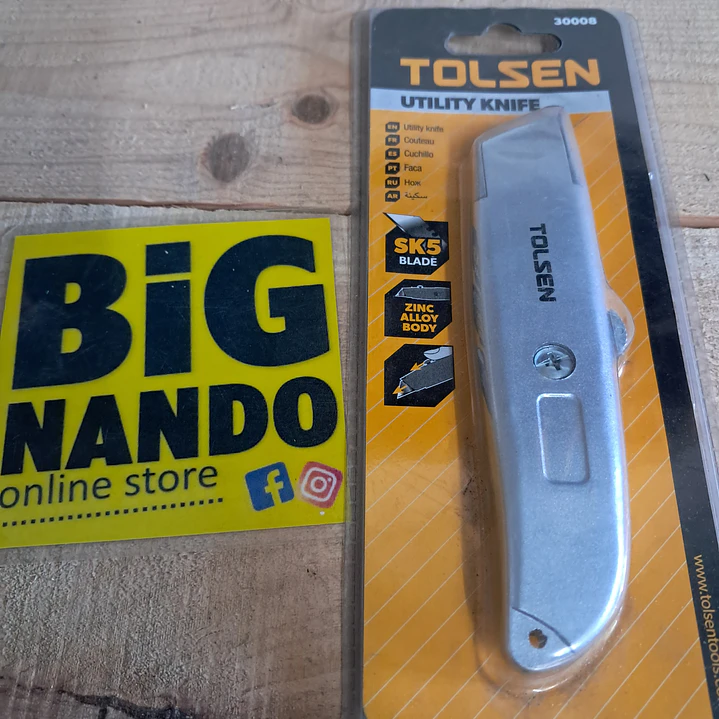  X-ato Multiuso Tolsen 30008 1