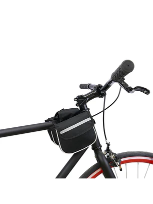 Mala para quadro de bicicleta