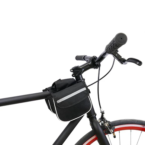 Mala para quadro de bicicleta
