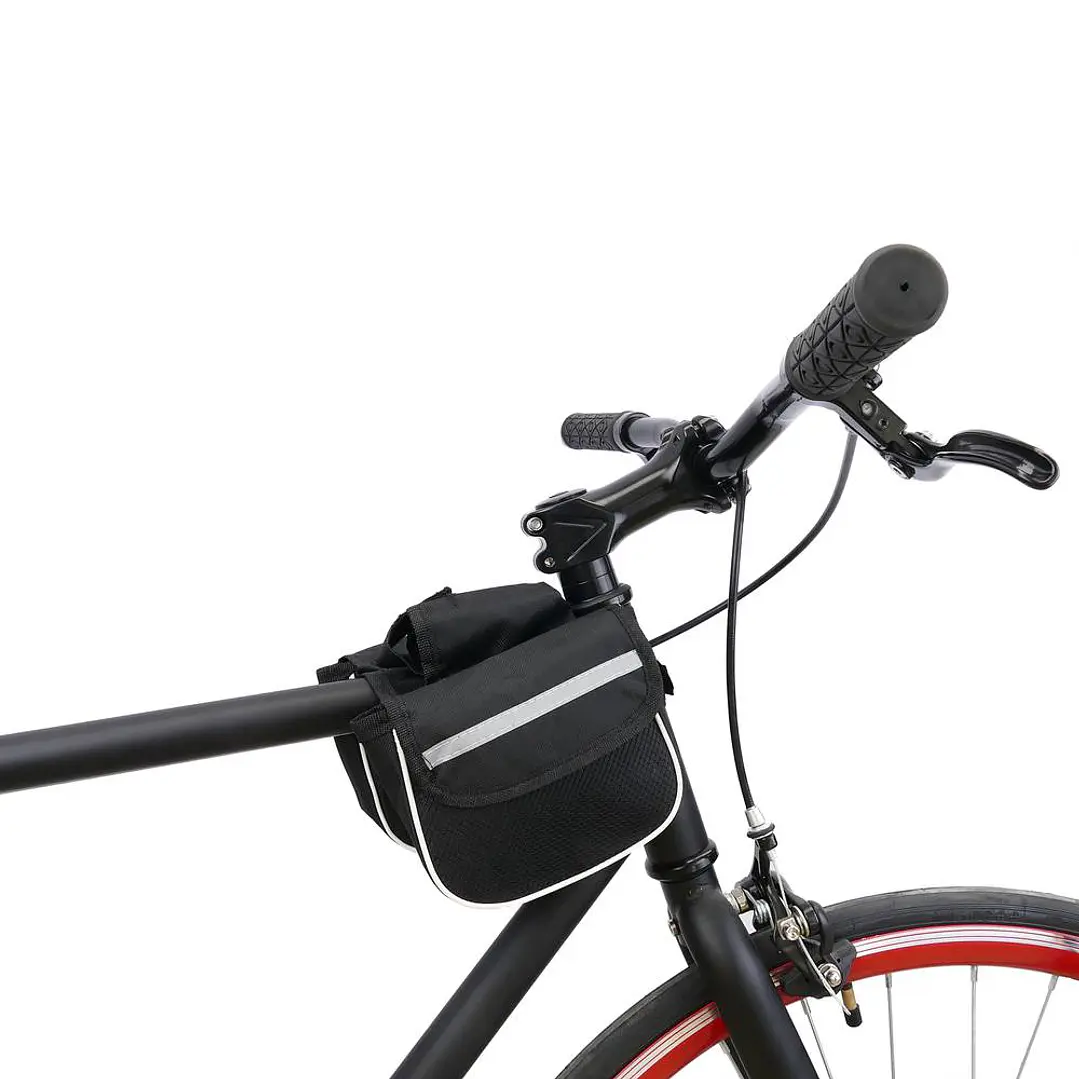 Mala para quadro de bicicleta 1