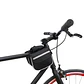 Mala para quadro de bicicleta - Thumbnail 1