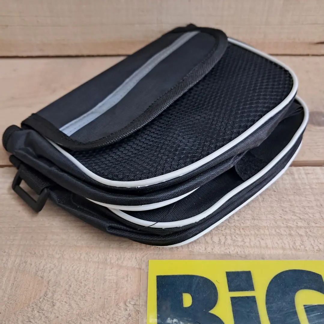 Mala para quadro de bicicleta 6