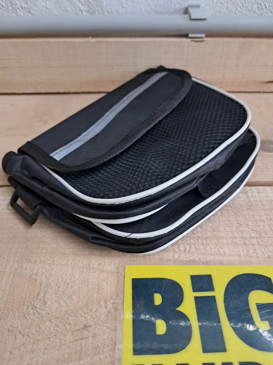 Mala para quadro de bicicleta 6
