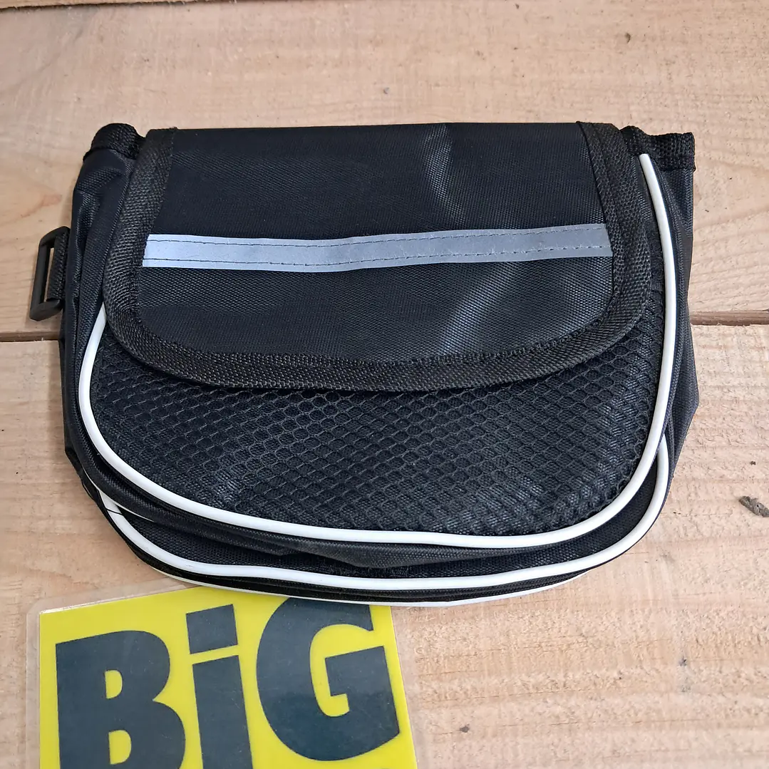 Mala para quadro de bicicleta 7