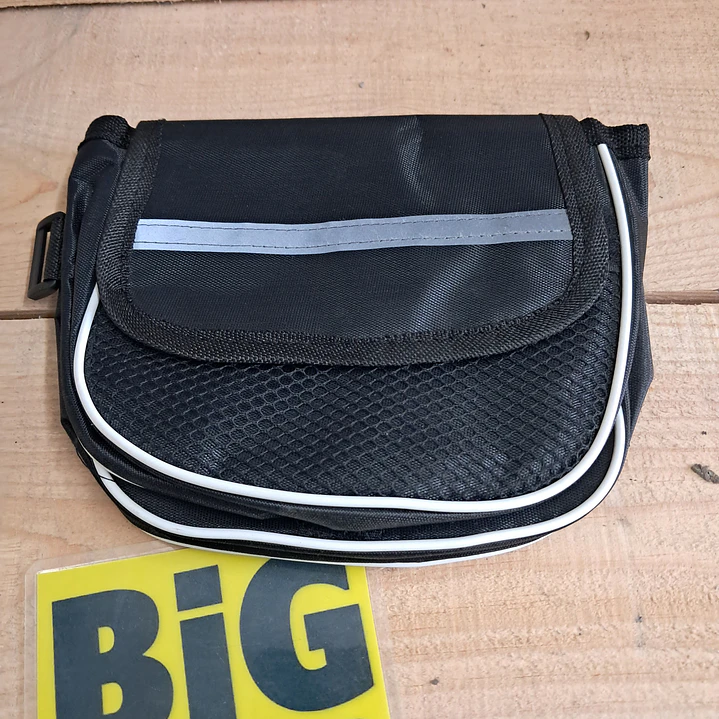 Mala para quadro de bicicleta 7