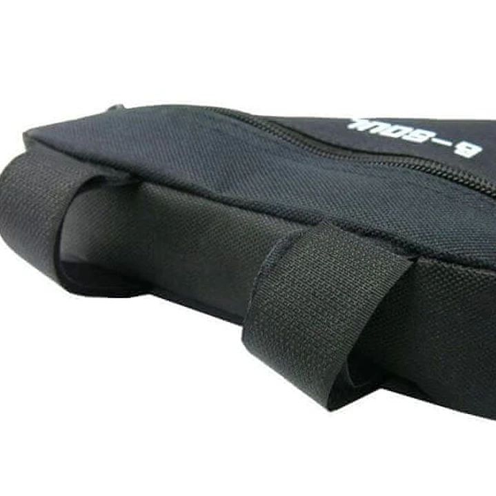 Bolsa de quadro para bicicleta B-SOUL Triangle 1.0.  4