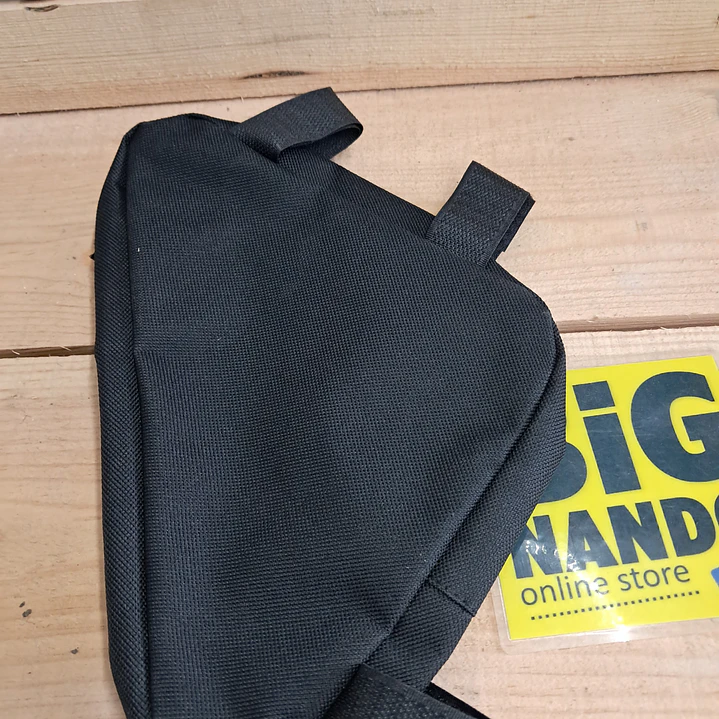 Bolsa de quadro para bicicleta B-SOUL Triangle 1.0.  5