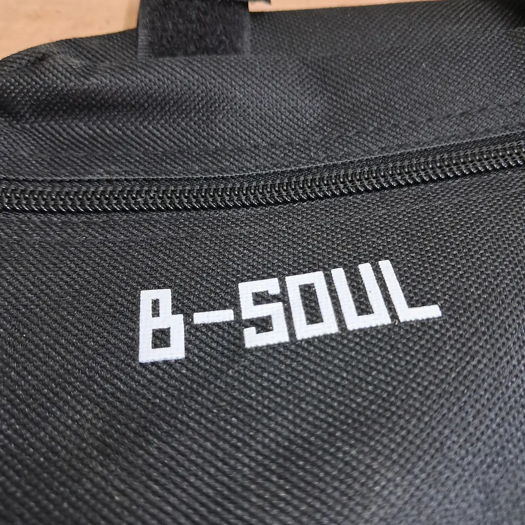 Bolsa de quadro para bicicleta B-SOUL Triangle 1.0.  6