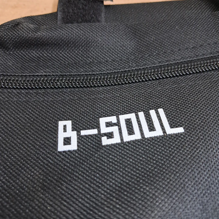 Bolsa de quadro para bicicleta B-SOUL Triangle 1.0.  6