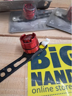 Luz Led Presença p/ Bicicleta