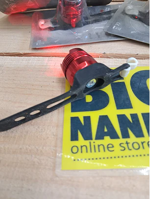 Luz Led Presença p/ Bicicleta