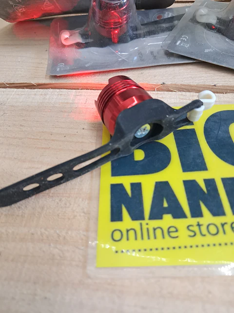 Luz Led Presença p/ Bicicleta