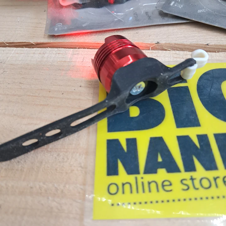 Luz Led Presença p/ Bicicleta 2