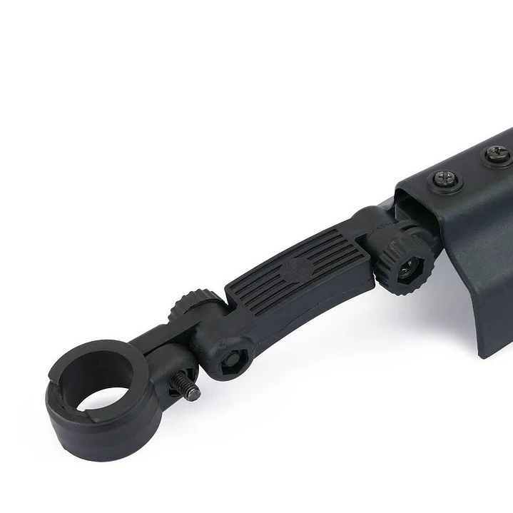 Guarda-lamas dianteiro e traseiro para bicicleta de montanha. 2