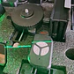 Nível laser 16 linhas 3D + tripé + 2 baterias + comando + Mala  - Thumbnail 4