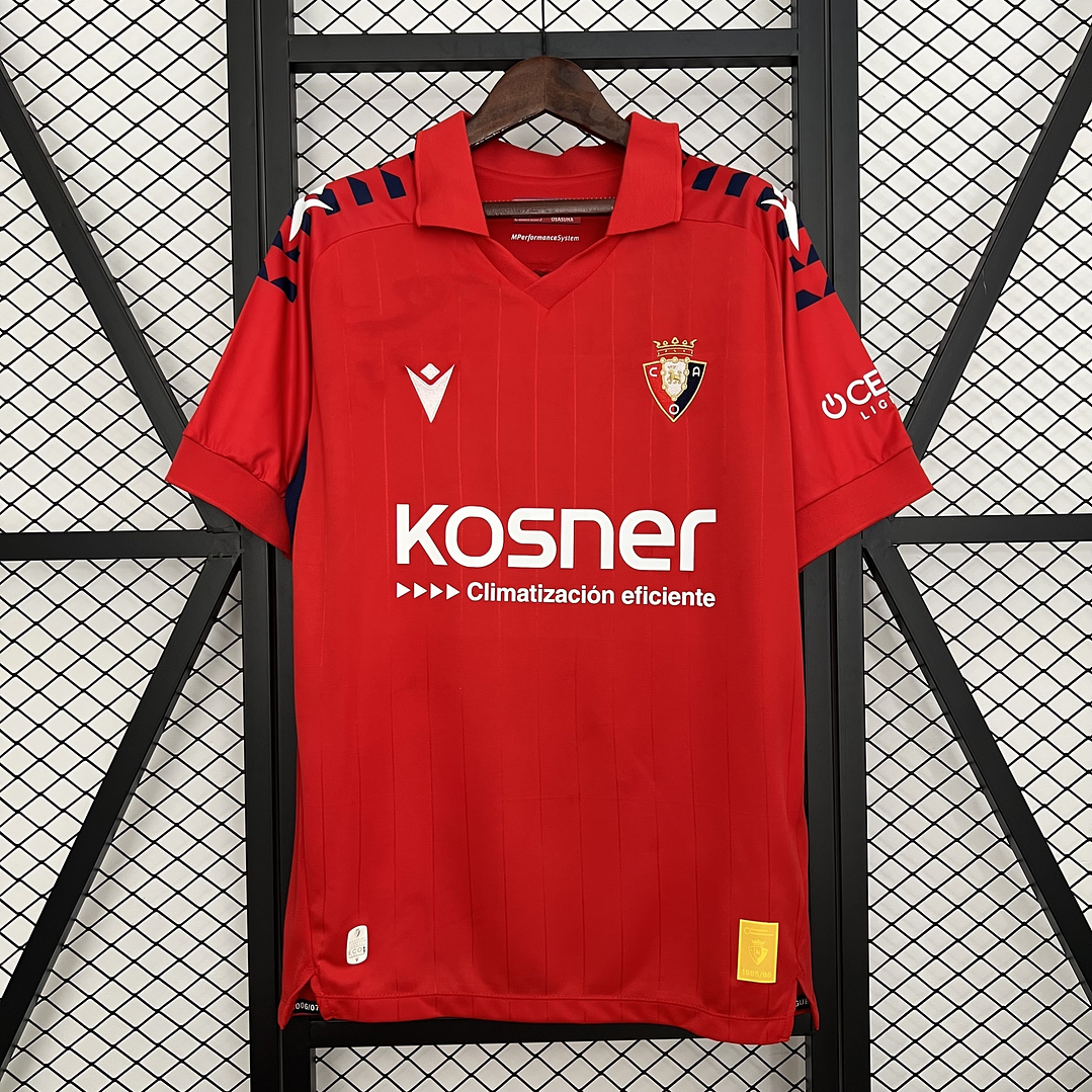 Osasuna Principal 25/26 1
