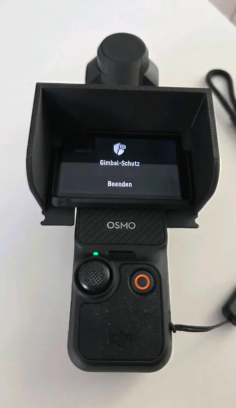 Capa Protetora para DJI Osmo Pocket 3 