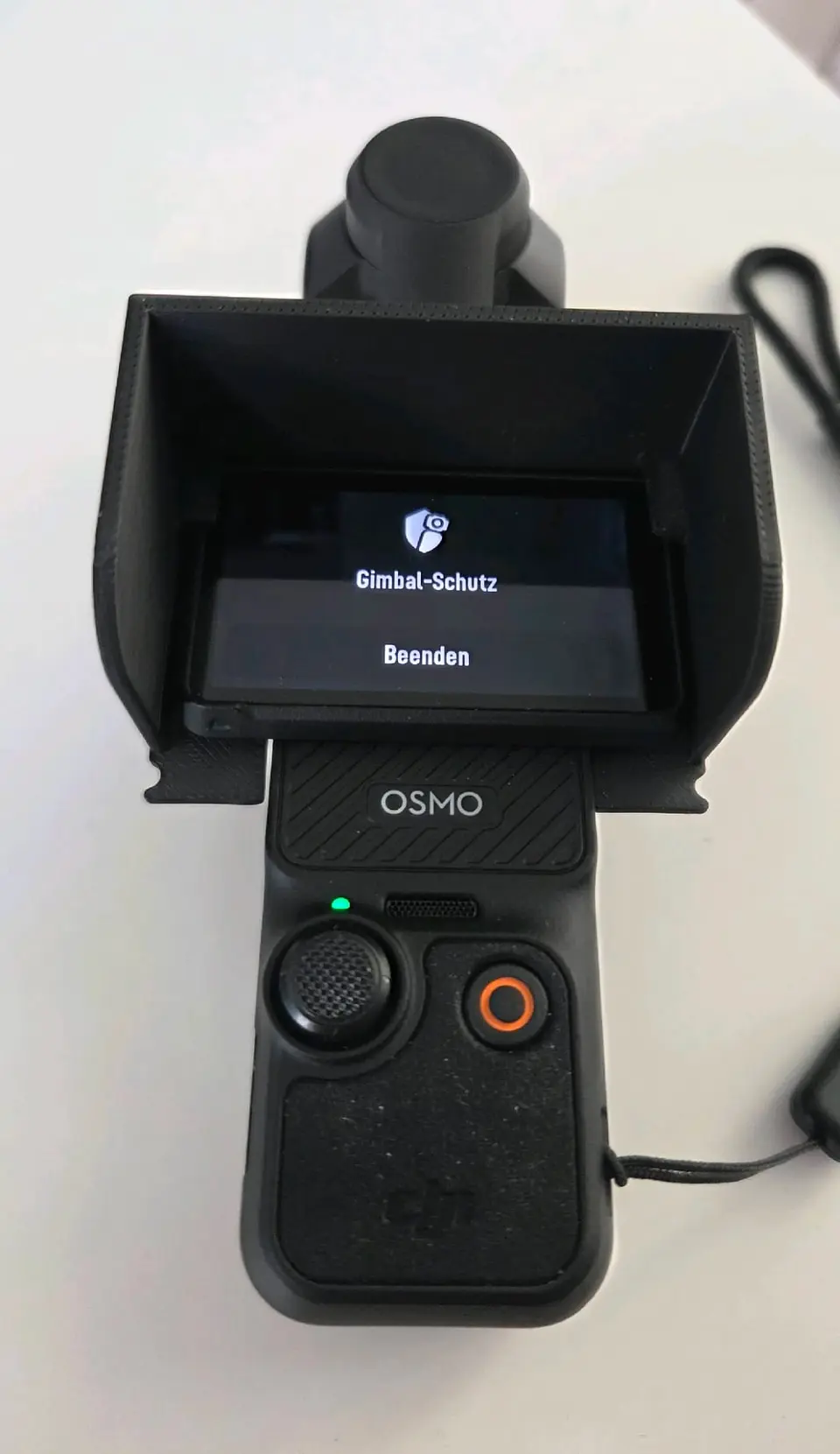 Capa Protetora para DJI Osmo Pocket 3  1