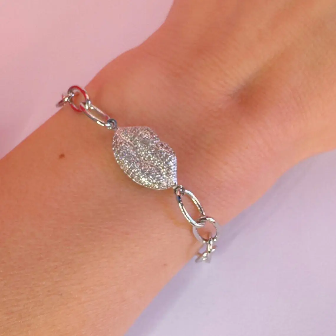 Pulseira Boca 2