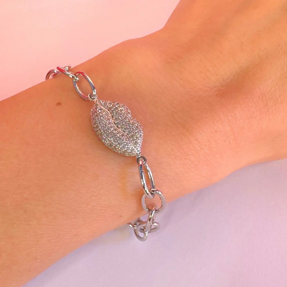 Pulseira Boca 3