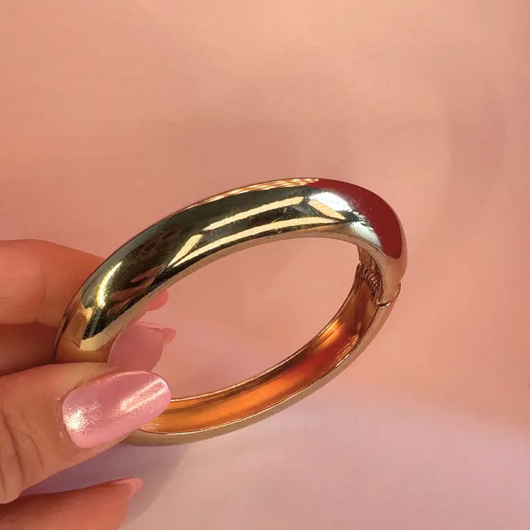 Bracelete Dourado  2