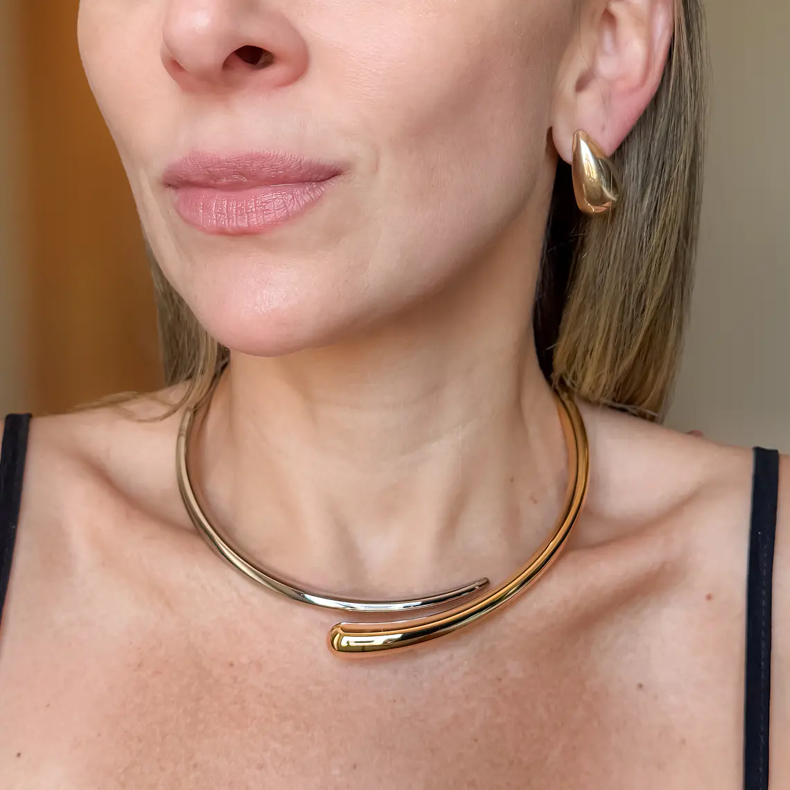 Aro Prata e Dourado 1
