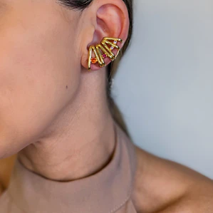 Brinco Ear Cuff