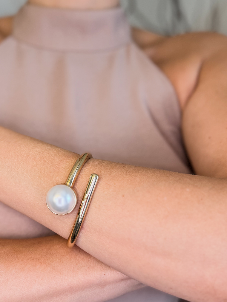 Bracelete Pérola  1