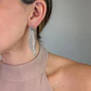 Brinco Strass Chuveiro  - Thumbnail 1