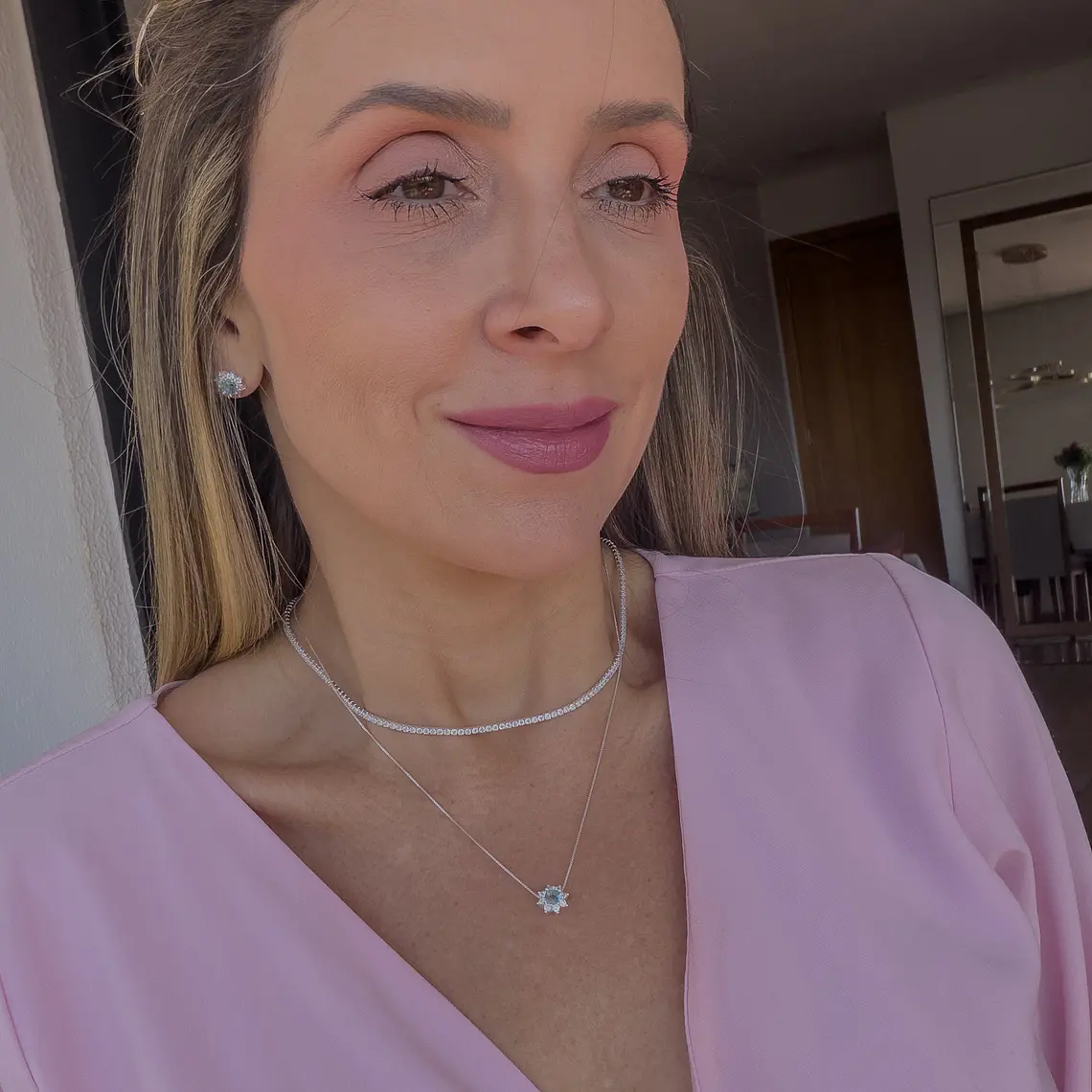 Conjunto Prata 925 1