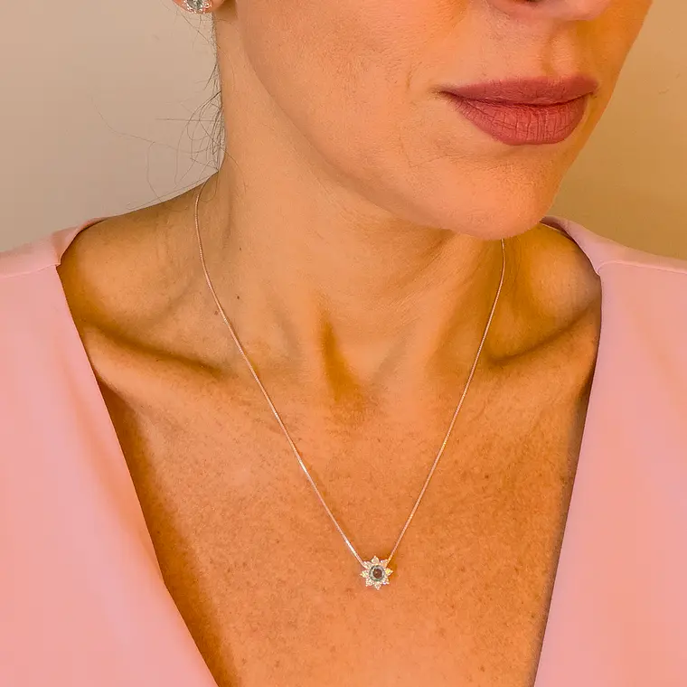 Conjunto Prata 925 1