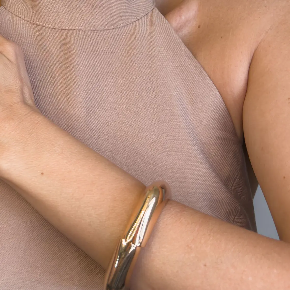 Bracelete Dourado  4