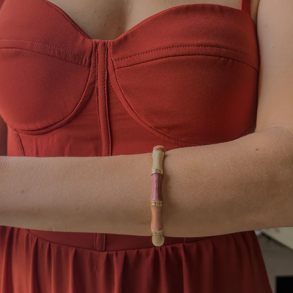 Bracelete Esmaltado 1