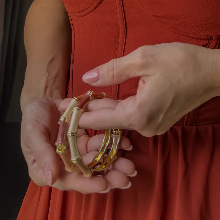 Bracelete Esmaltado 3