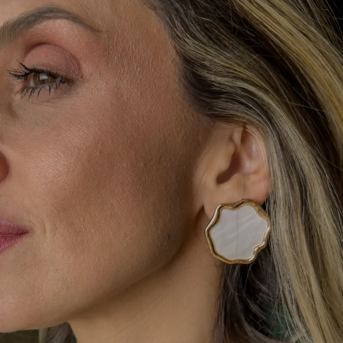 Brinco Madrepérola  1