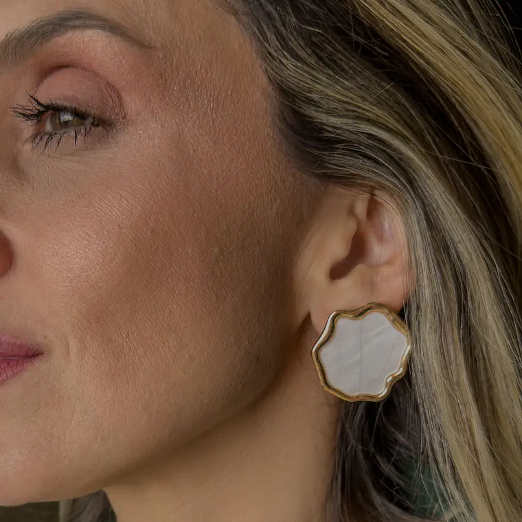 Brinco Madrepérola  1