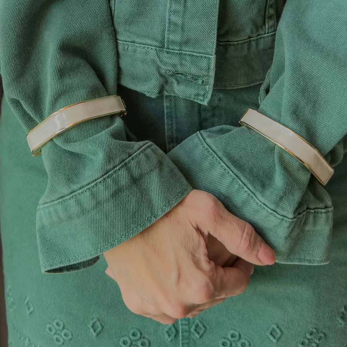 Bracelete Esmaltado 1