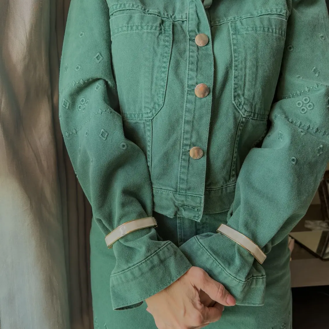 Bracelete Esmaltado 2